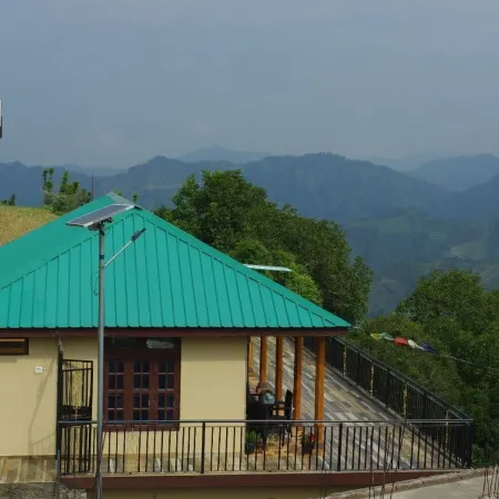 Hill Tribe Himachal Home Stay