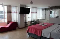 ホスタル ドラバ のホテル