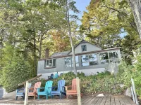 DOCKSIDE RETREAT LIMIT 14 home Hotels in Sebago