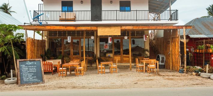 Roots inn Hotels in Paje