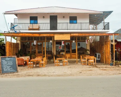 Roots inn Hotels in Paje