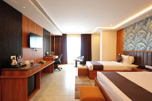 BK Garden Hotel and resort Hotels in Durgapur