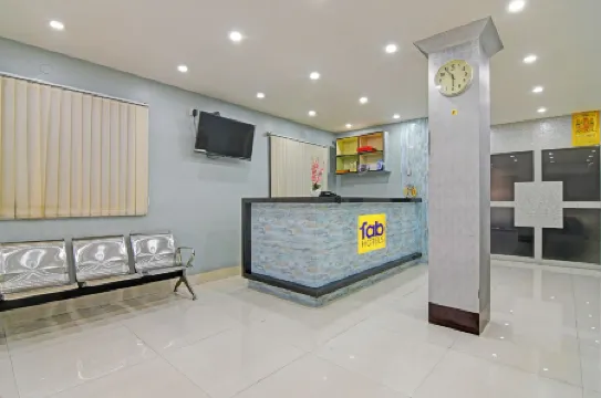 FabHotel AI Howrah