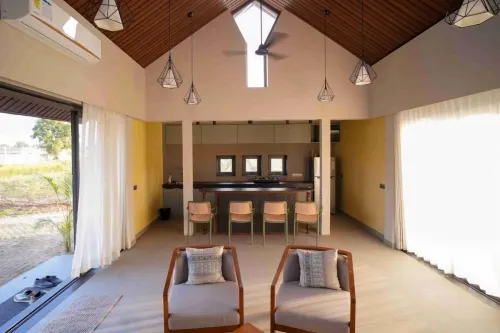Kshitij Villa - Villas