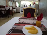 Spa Dr. Hotel Bungoma - breakfast