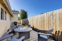 Walk to Dtwn Camas! Updated Home w/ Game Room Hotels in Camas