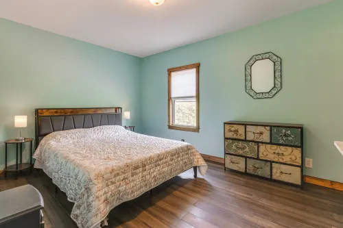 3 Mi to Blackwater Falls: Peaceful Retreat w/ Deck - Wifi