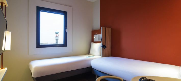 Ibis Budget Rotterdam the Hague Airport Hotels in Rotterdam