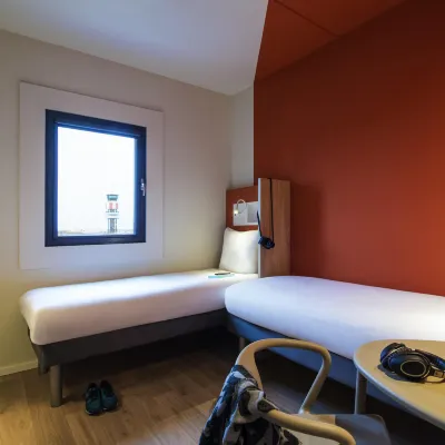 Ibis Budget Rotterdam the Hague Airport Hotels near Hook of Holland