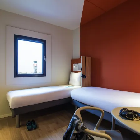 Ibis Budget Rotterdam the Hague Airport
