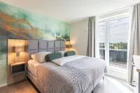 Luxusapartement mit Meerblick - 4-Star