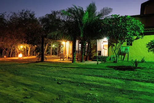 Pousada Aracuã Hotels in Bonito