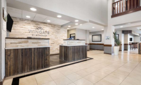 Wingate by Wyndham Round Rock Hotel & Conference Center