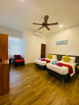 Manta Sky Inn Hotels in 