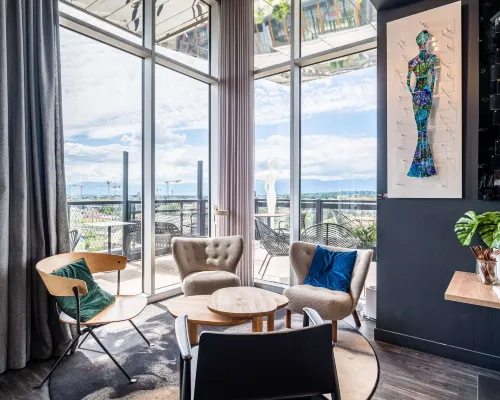 阿訥馬斯中心日內瓦港諾富特 Photos