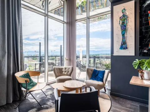 Novotel Annemasse Centre Geneva Port Photos