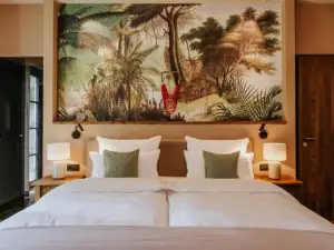 Vabali Spa Hamburg Hotel