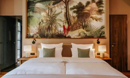 Vabali Spa Hamburg Hotel