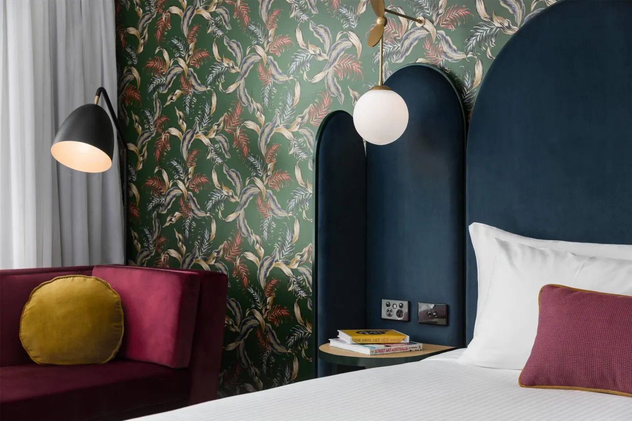 Ovolo Brisbane Fortitude Valley, a Wyndham Hotel Kamar Photos