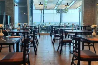 Wyndham Garden Antofagasta Pettra - breakfast