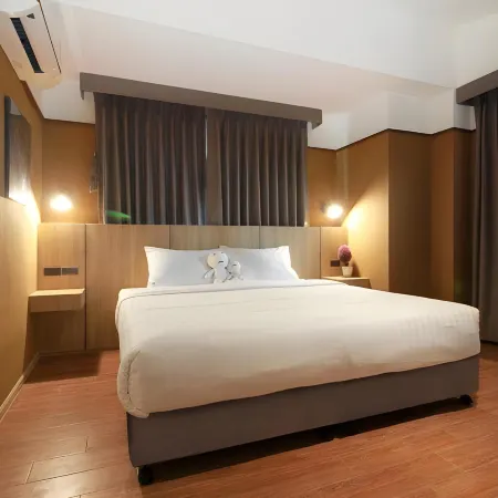 Mybed Chonburi Отели рядом с достопримечательностью «Замок Амата»