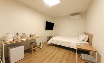 昌原 합성 한울(Hapseong hanwool) 酒店 泳池