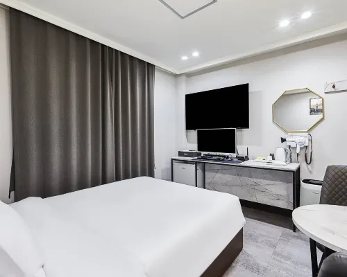 Osan JJ Hotel Osan Station Branch โรงแรมในโอซัน