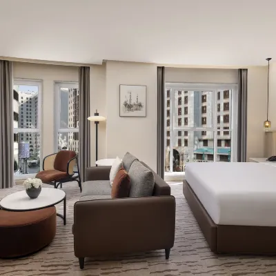 Diyar Ajwa, Tapestry Collection by Hilton Hotels near Central Madinah