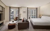 Diyar Ajwa, Tapestry Collection by Hilton - bar
