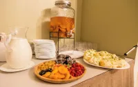Hotel Deka Gudauri - breakfast