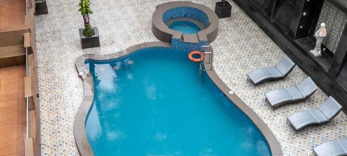Grandeur de Sanchi- Luxury Beach Resort & Spa Hotels in Calangute