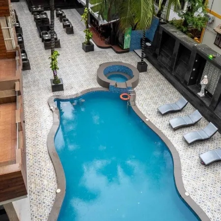 Grandeur de Sanchi- Luxury Beach Resort & Spa
