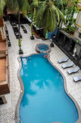 Grandeur de Sanchi- Luxury Beach Resort & Spa - ห้องครัว