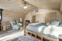 Hot Tub & Viewssquatchs Place' in Blairsville - Wifi