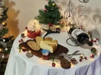 Elga Hotel - breakfast