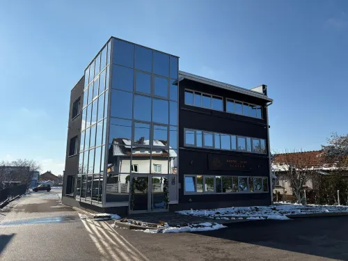 AlsagoLux Hotels in Sesvete