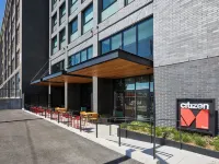 Citizenm Seattle Pioneer Square Hotels near Gum Wall