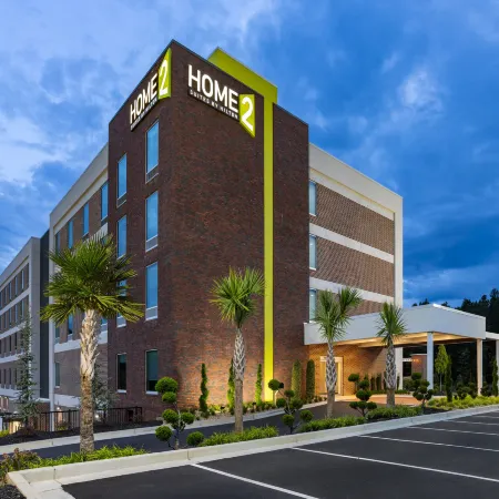 Home2 Suites by Hilton Stockbridge Atlanta