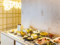 greet hotel Marseille Parc Chanot Vélodrome by Accor - breakfast