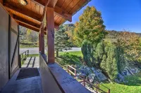 Walk to Beech Mtn Ski Resort! Condo w/ Balcony - 3 estrellas