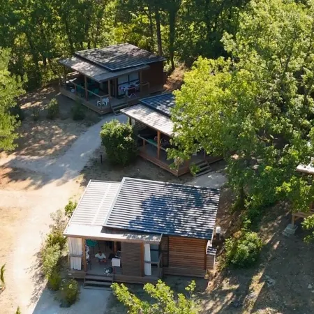 Camping le Luberon
