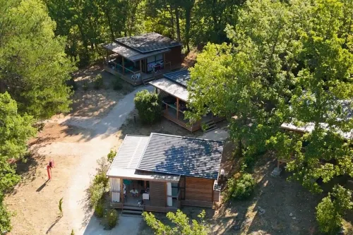 Camping le Luberon