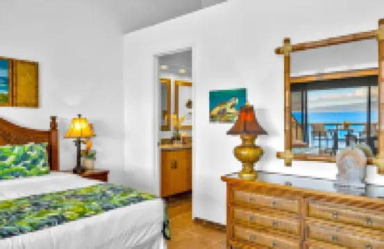 Kbm Resorts Free Car Sands of Kahana Ocean View 3-Bedroom Condo Penthouse Recently Remodeled Sok-292