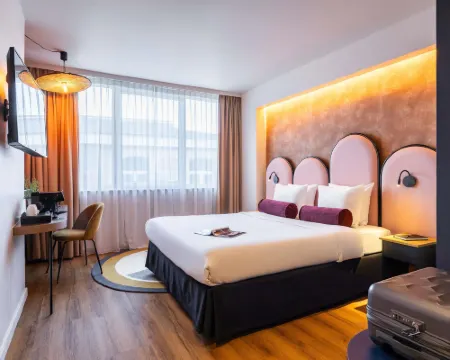 Hotel des Colonies Brussels by Mercure Hotels in Sint-Joost-ten-Node