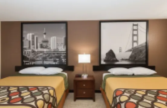 Coratel Inn and Suites by Jasper Wichita North Hotels in Park City