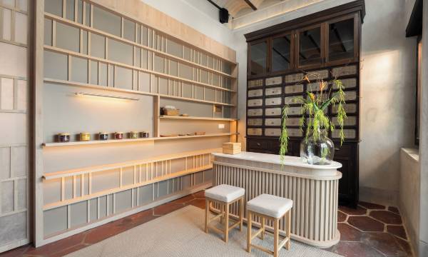 Cheong Fatt Tze - The Qing Suites