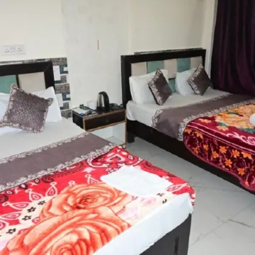 The Ayodhya Ji palace