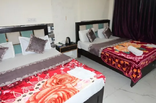 The Ayodhya Ji palace