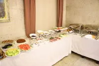 Hotel Plaza Berat - petit déjeuner
