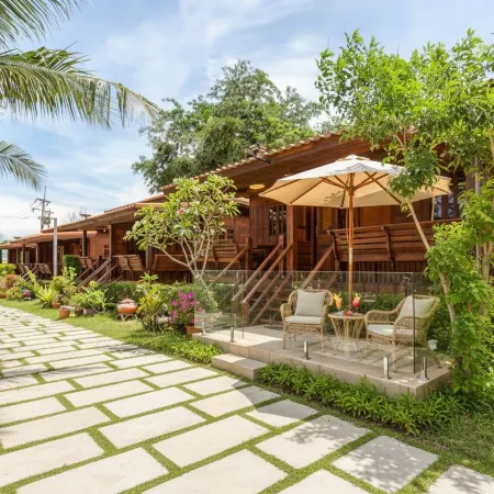 SCN Wellness Spa & Resort Rayong